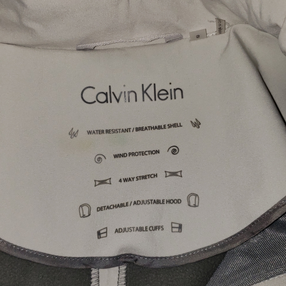 Calvin Klein coat - Picture 2 of 4